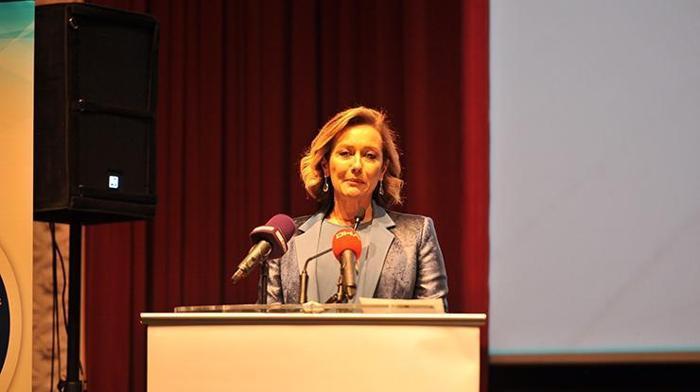 Revna Demirören: Engelli çocukların daha iyi eğitim alması ve yaşam sürmeleri için el ele verdik