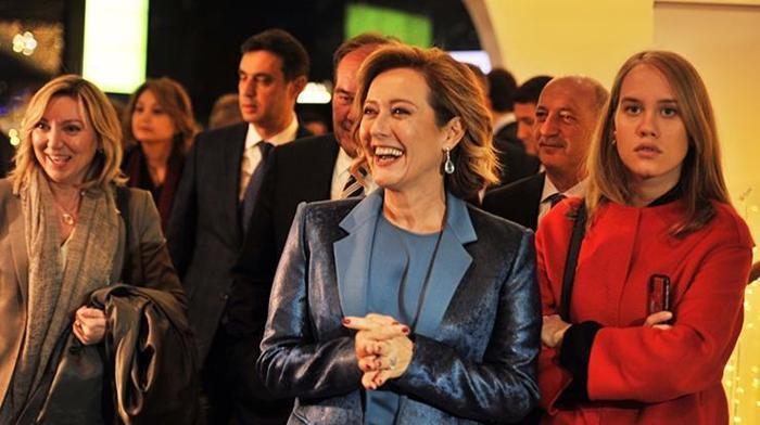 Revna Demirören: Engelli çocukların daha iyi eğitim alması ve yaşam sürmeleri için el ele verdik