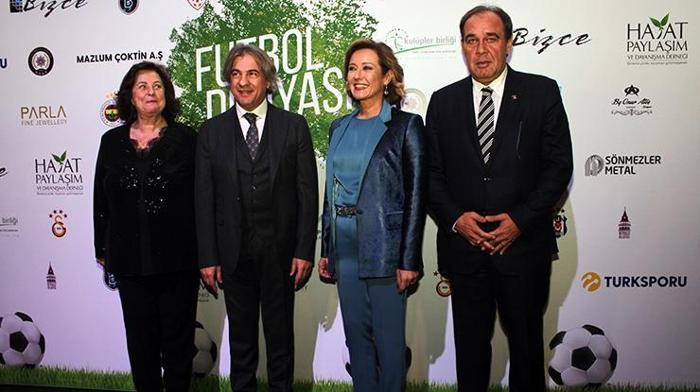 Revna Demirören: Engelli çocukların daha iyi eğitim alması ve yaşam sürmeleri için el ele verdik