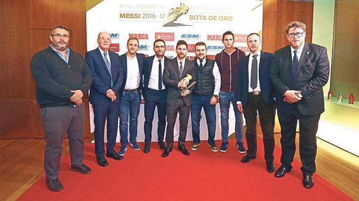 Messi FANATİKe konuştu