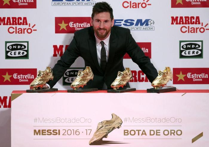 Messi FANATİKe konuştu