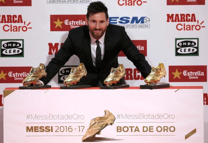 Messi FANATİKe konuştu