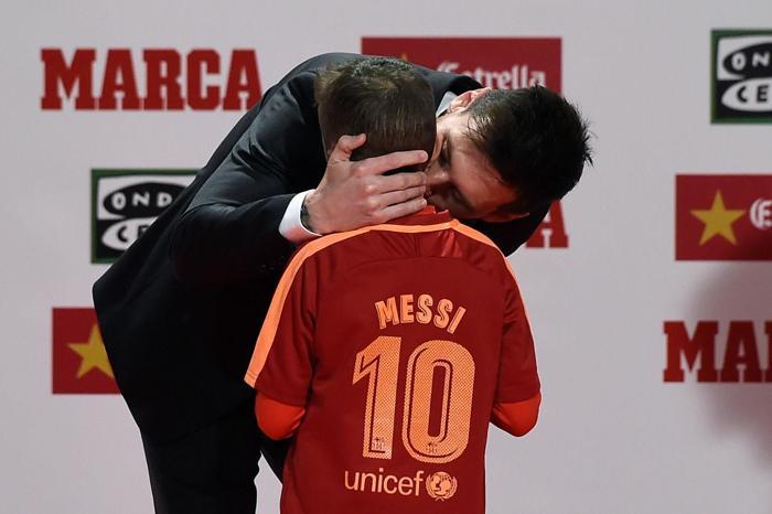 Messi FANATİKe konuştu
