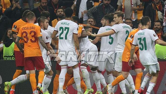 Jedvaj, Diagneyi çıldırttı Galatasaray-Lokomotiv Moskova maçı sonrası olay