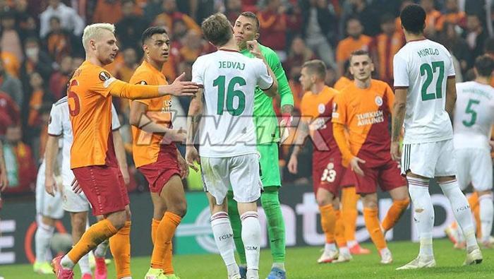 Jedvaj, Diagneyi çıldırttı Galatasaray-Lokomotiv Moskova maçı sonrası olay