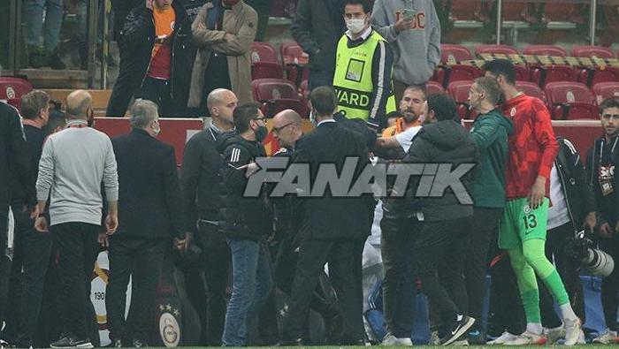 Jedvaj, Diagneyi çıldırttı Galatasaray-Lokomotiv Moskova maçı sonrası olay