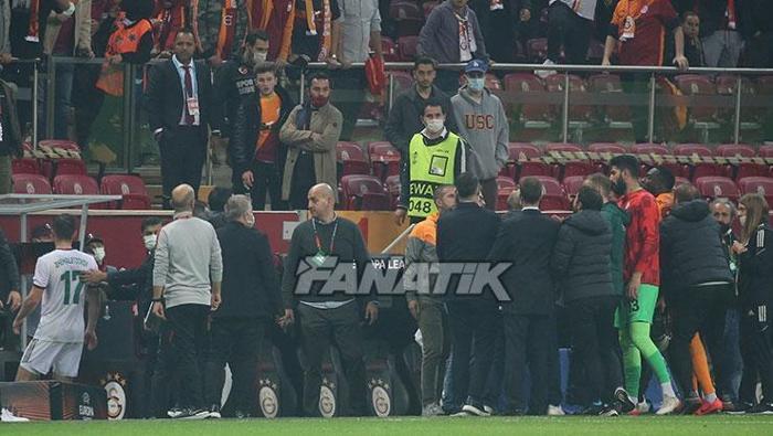 Jedvaj, Diagneyi çıldırttı Galatasaray-Lokomotiv Moskova maçı sonrası olay