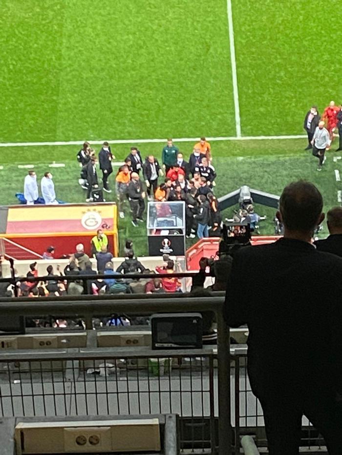 Jedvaj, Diagneyi çıldırttı Galatasaray-Lokomotiv Moskova maçı sonrası olay