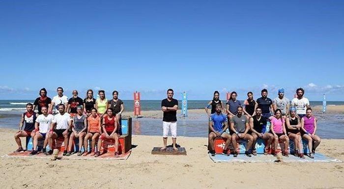 Survivor 2018 All-Star yarışmacıları kimler Acun Ilıcalı açıkladı...