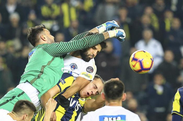 Fanatik yazarlarının Fenerbahçe - Kasımpaşa maçı yorumları