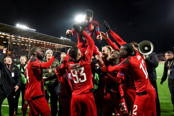 UEFA Avrupa Liginde tur atlayan takımlar belli oldu