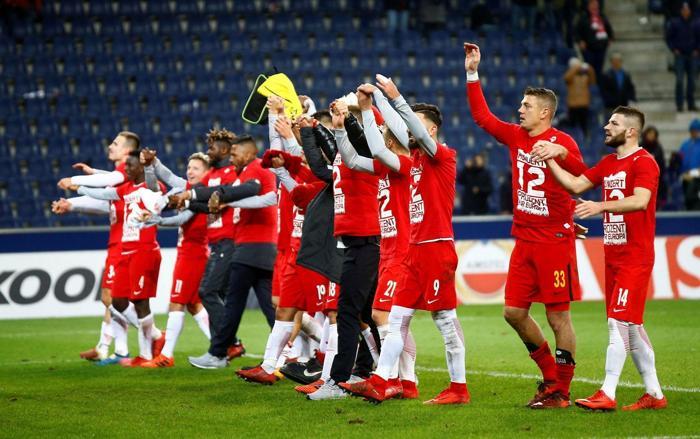 UEFA Avrupa Liginde tur atlayan takımlar belli oldu