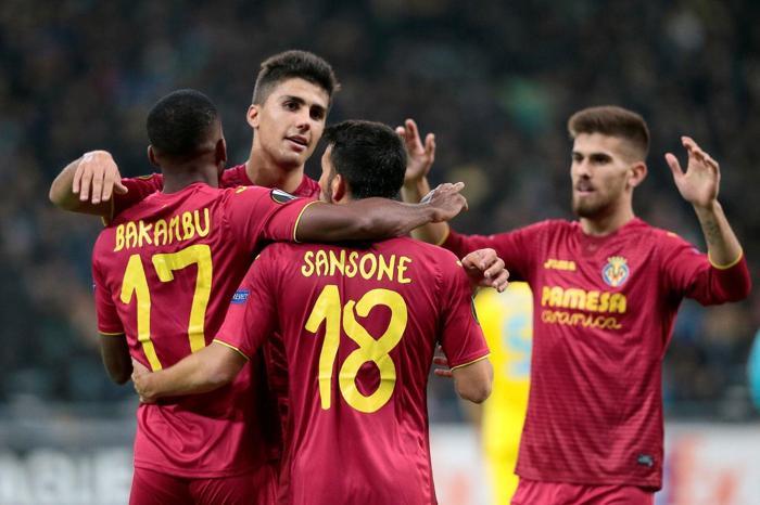 UEFA Avrupa Liginde tur atlayan takımlar belli oldu