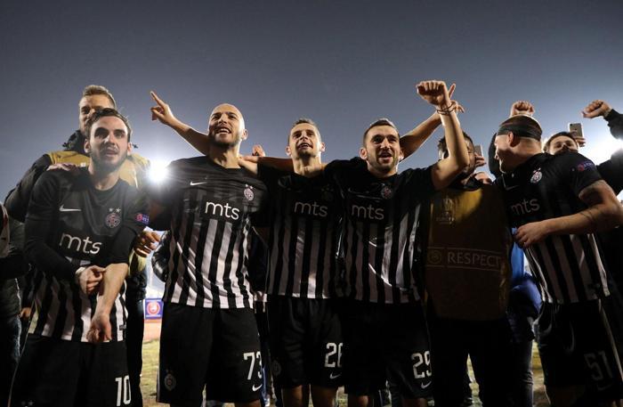 UEFA Avrupa Liginde tur atlayan takımlar belli oldu