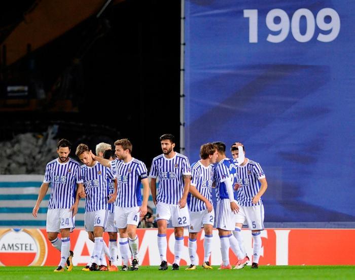 UEFA Avrupa Liginde tur atlayan takımlar belli oldu