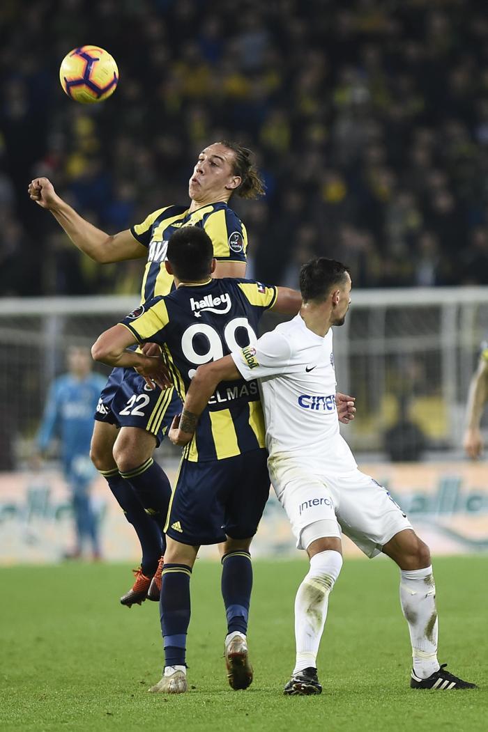 Fanatik yazarlarının Fenerbahçe - Kasımpaşa maçı yorumları