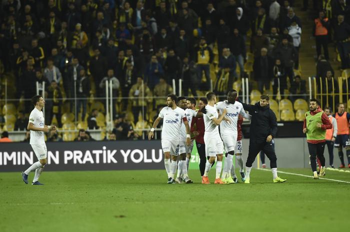 Fanatik yazarlarının Fenerbahçe - Kasımpaşa maçı yorumları