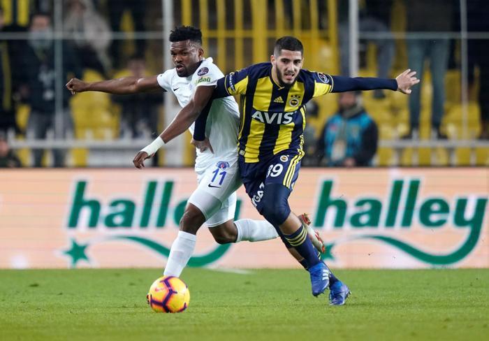 Sorun futbolcularda (Mehmet Ali Sabuncu)