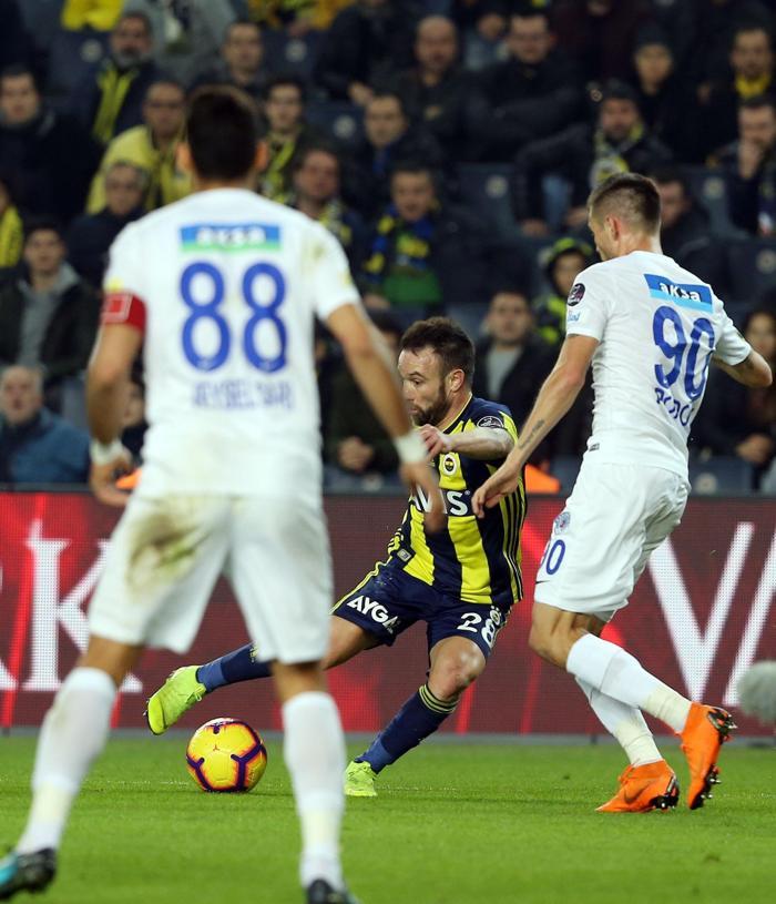 Fanatik yazarlarının Fenerbahçe - Kasımpaşa maçı yorumları