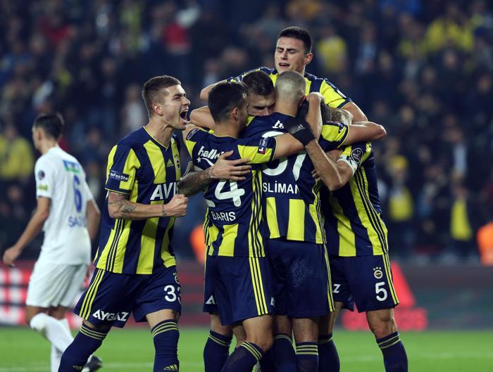 Fanatik yazarlarının Fenerbahçe - Kasımpaşa maçı yorumları