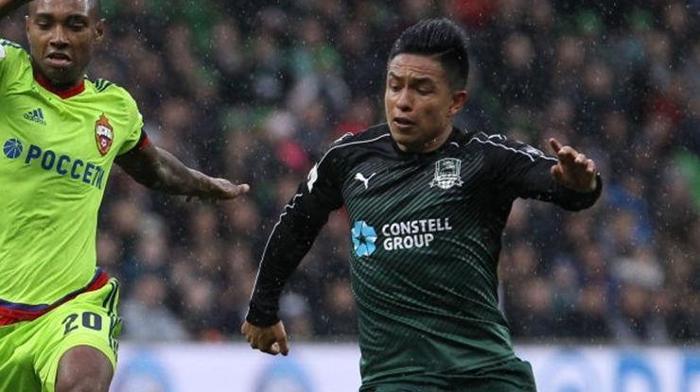 CRISTIAN RAMIREZ (KRASNODAR)
