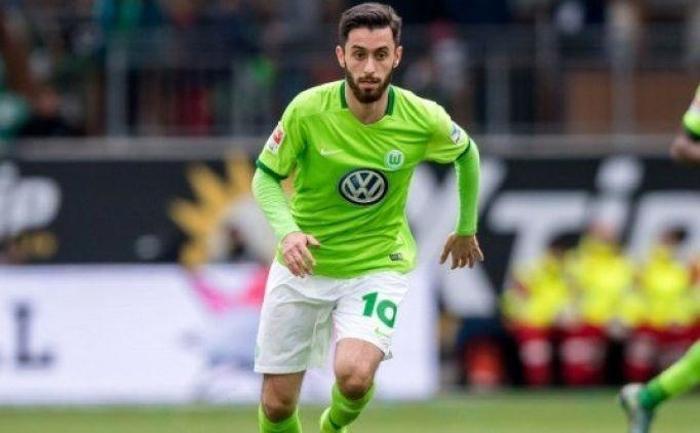 YUNUS MALLI (WOLFSBURG)