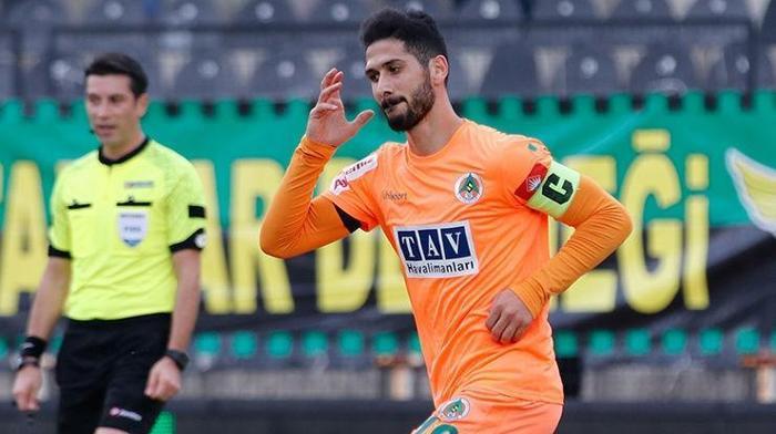 EMRE AKBABA (ALANYASPOR)