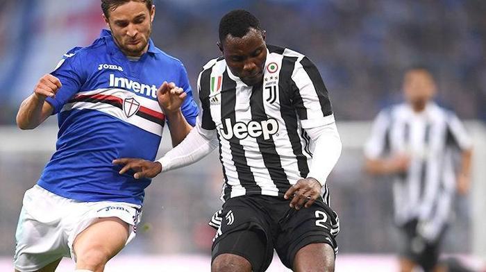 KWADWO ASAMOAH (JUVENTUS)