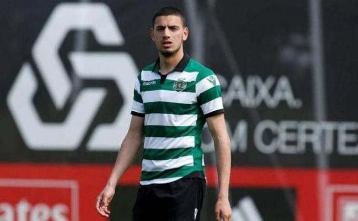 MERİH DEMİRAL (SPORTİNG LİZBON)