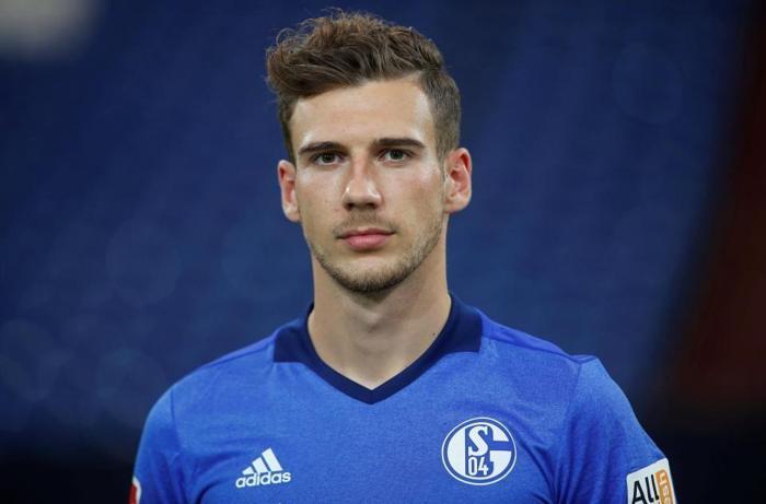 LEON GORETZKA (SCHALKE)