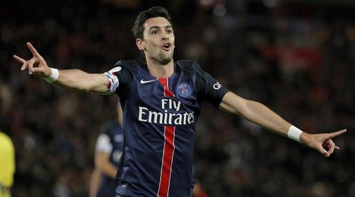 JAVIER PASTORE (PSG)