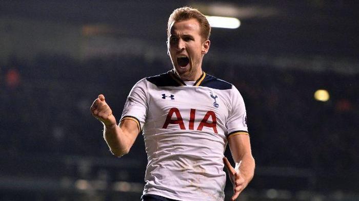 HARRY KANE (TOTTENHAM)