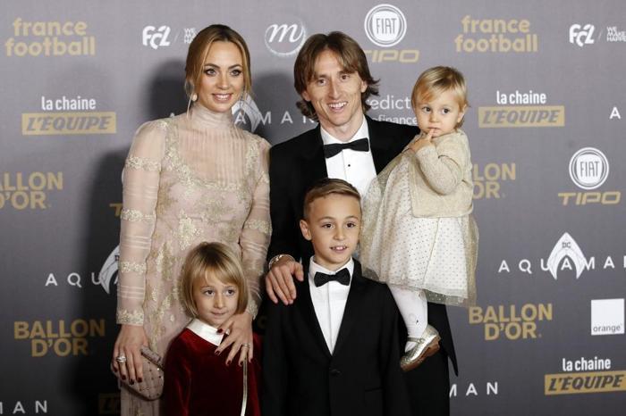 2018 Ballon DOr ödülünü Luka Modric kazandı Ronaldo-Messi hegemonyasına son