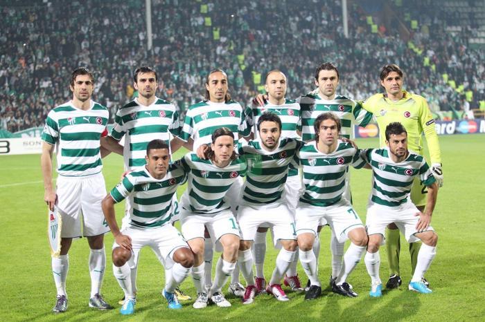 BURSASPOR (2010-11)