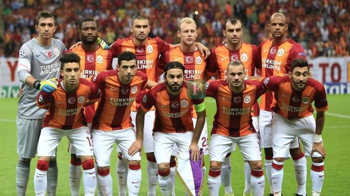 GALATASARAY (2014-15)