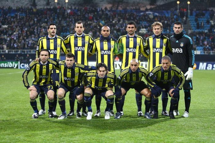 FENERBAHÇE (2008-09)