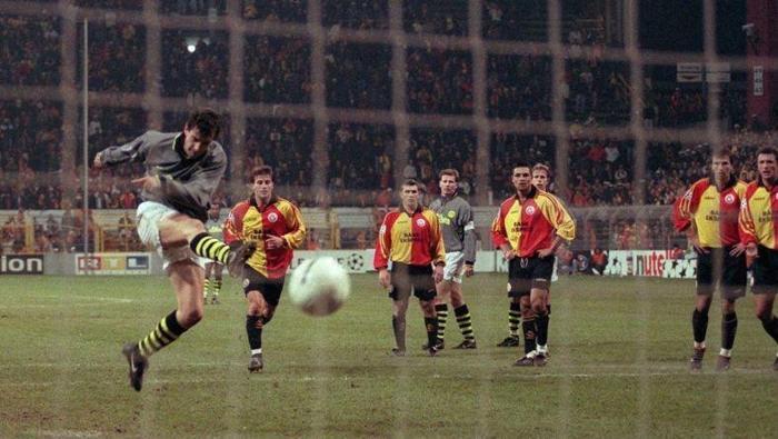 GALATASARAY (1997-98)