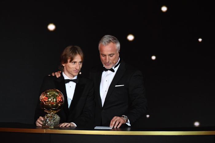2018 Ballon DOr ödülünü Luka Modric kazandı Ronaldo-Messi hegemonyasına son