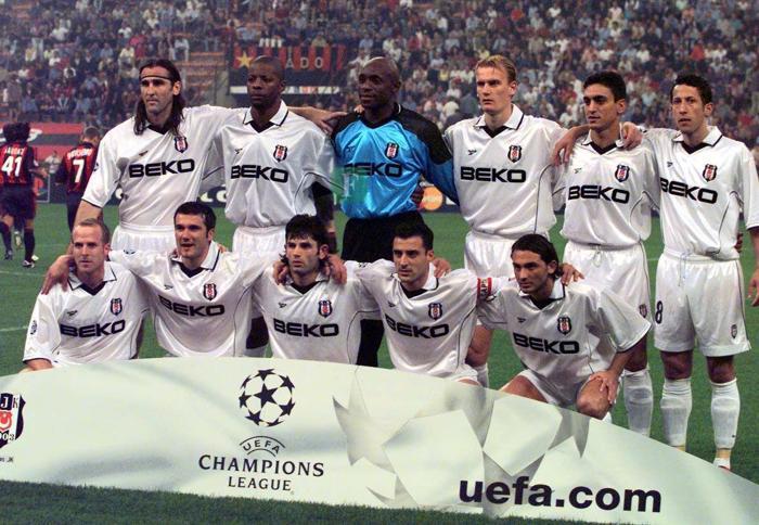BEŞİKTAŞ (2000-01)