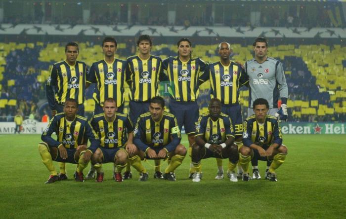 FENERBAHÇE (2005-06)