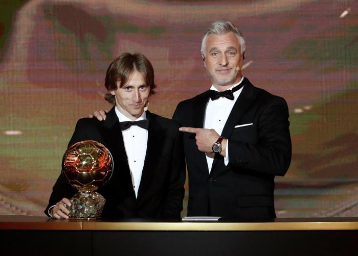 2018 Ballon DOr ödülünü Luka Modric kazandı Ronaldo-Messi hegemonyasına son