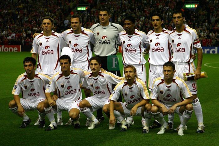 GALATASARAY (2006-07)