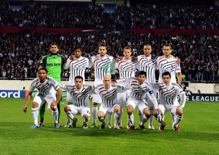 BEŞİKTAŞ (2009-10)