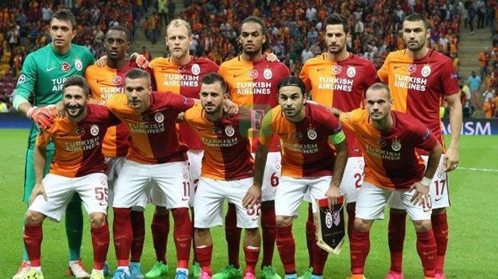 GALATASARAY (2015-16)