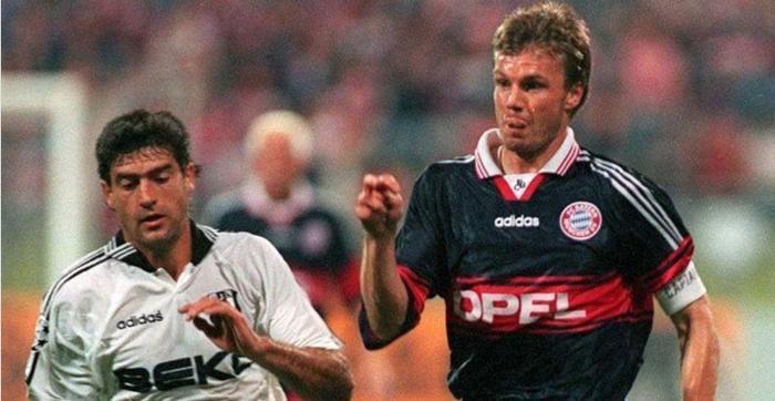 BEŞİKTAŞ (1997-98)