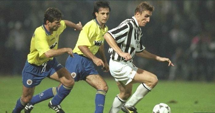 FENERBAHÇE (1997-98)