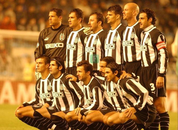 BEŞİKTAŞ (2003-04)