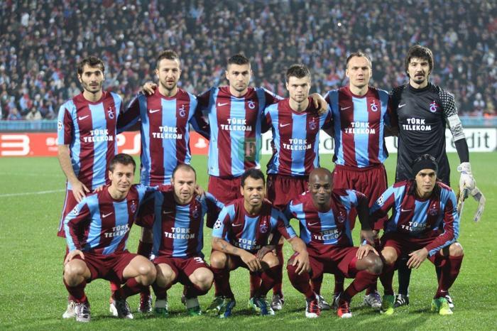 TRABZONSPOR (2011-12)