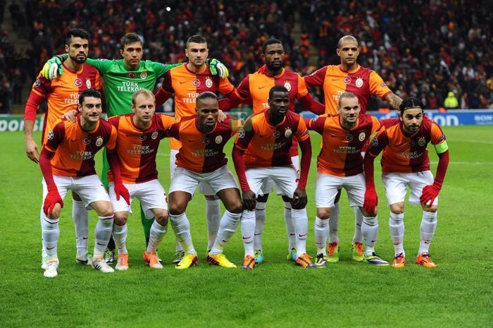 GALATASARAY (2013-14)