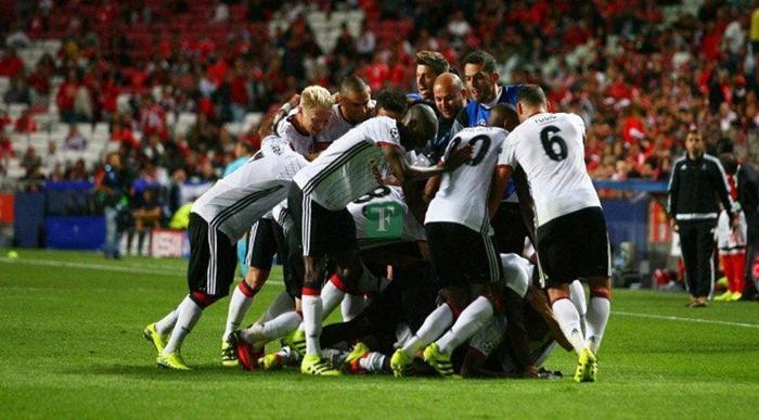 BEŞİKTAŞ (2016-17)